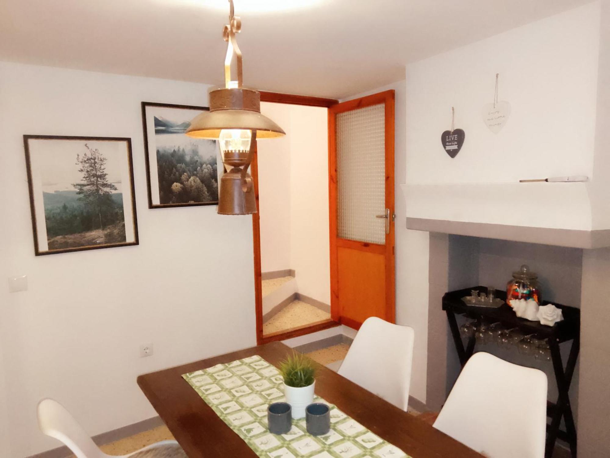 Casa Isabella By Apartments4You Penàguila Kültér fotó