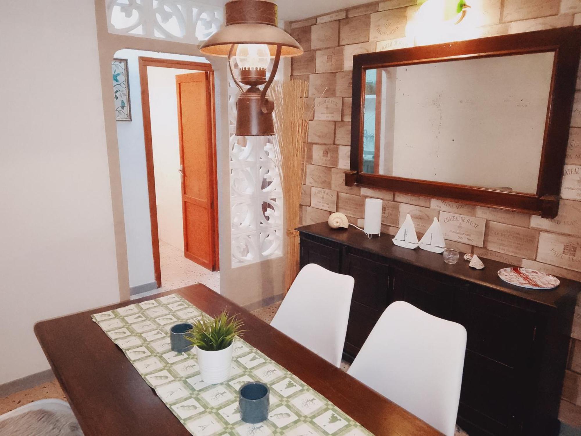 Casa Isabella By Apartments4You Penàguila Kültér fotó