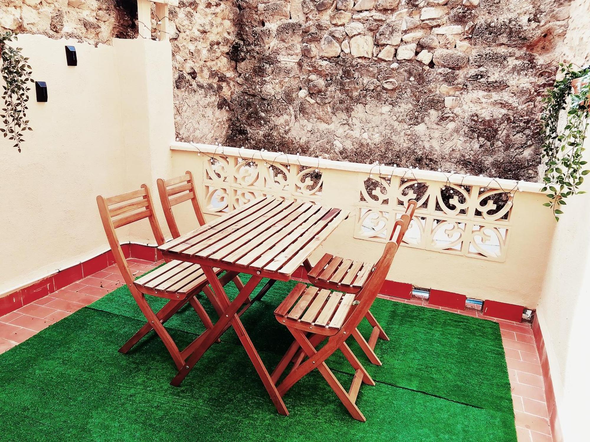Casa Isabella By Apartments4You Penàguila Kültér fotó